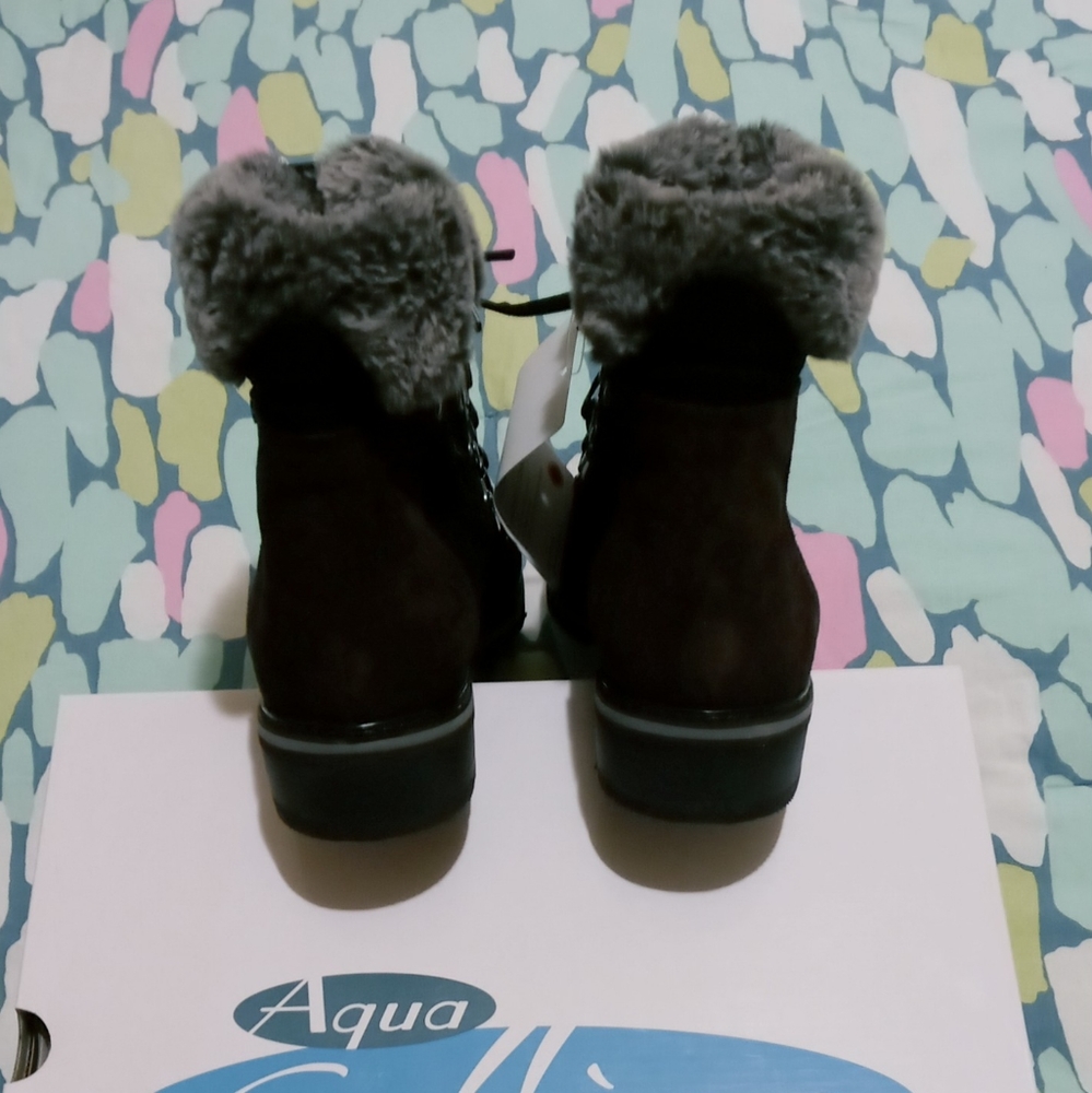 Aqua College Valentina Boots - Picture 10 of 13